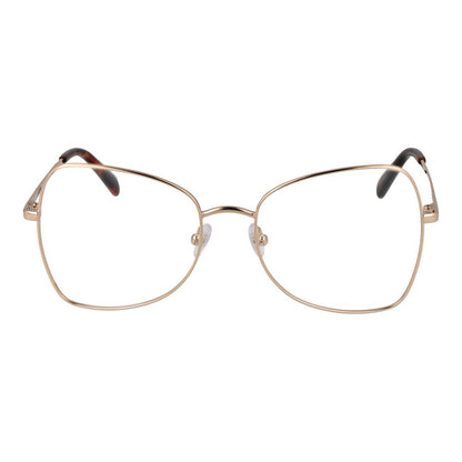 Emilio Pucci Gold Metal Glasses (Frames)