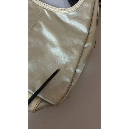 WAYFARER White Shoulder Crossbody Sling Fabric Purse