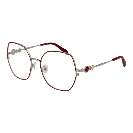 Emilio Pucci Multicolor Metal Glasses (Frames)
