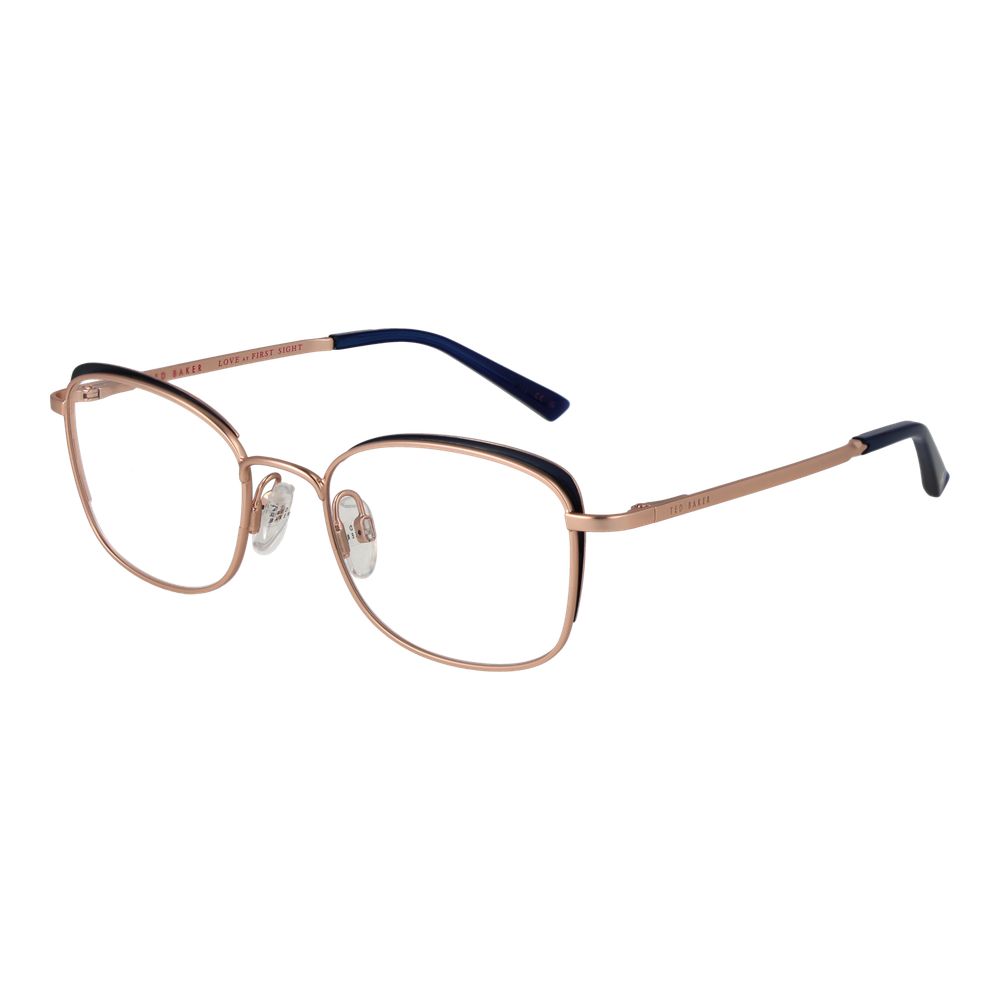 Ted Baker Rose Gold Metal Glasses (Frames)