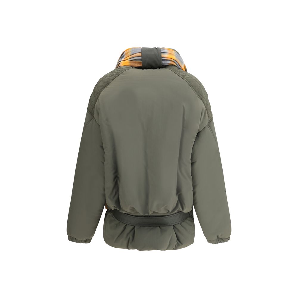 MARBELL Bicolor Polyamide Shell Jacket