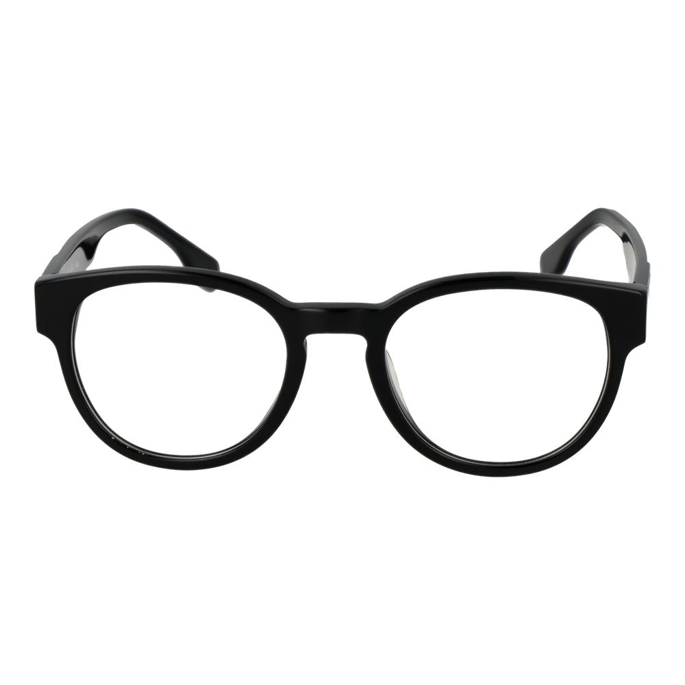Fila Black Cellulose Acetate Glasses (Frames)