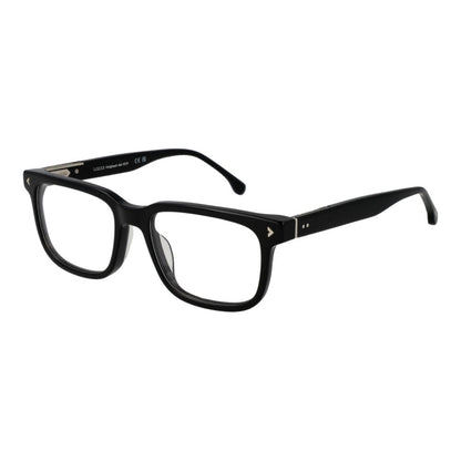 Lozza Black Cellulose Acetate Glasses (Frames)