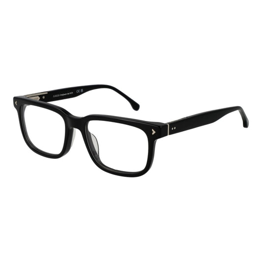 Lozza Black Cellulose Acetate Glasses (Frames)