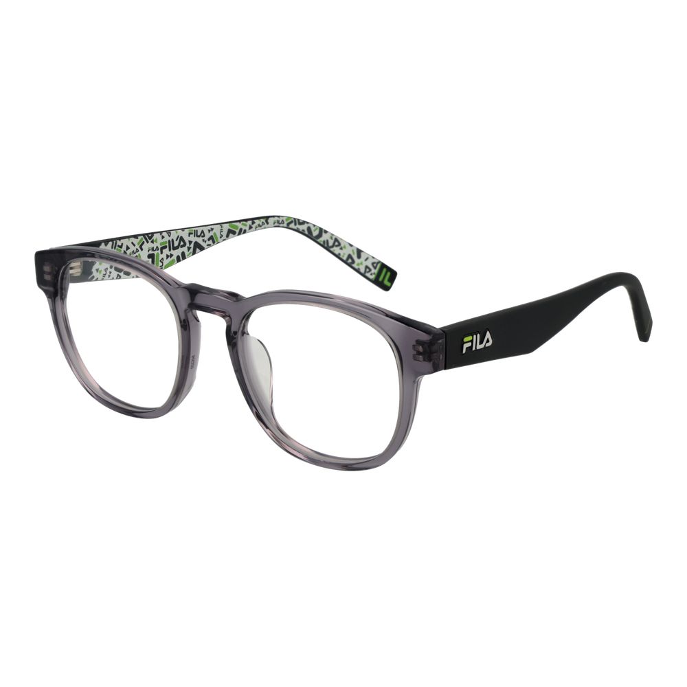 Fila Gray Plastic Glasses (Frames)