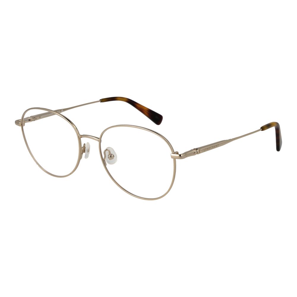 Longchamp Gold Metal Glasses (Frames)