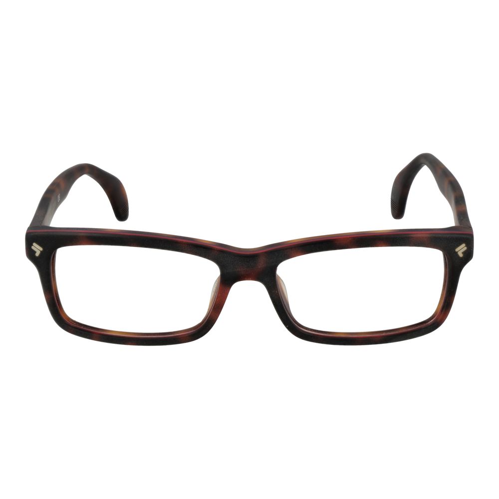 Lozza Brown Cellulose Acetate Glasses (Frames)