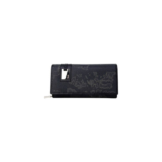 Alviero Martini Prima Classe Black Leather Accessories