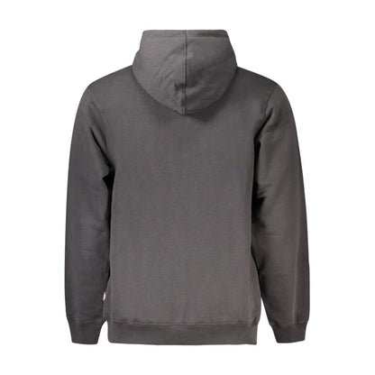 Vans Black Cotton Men's Hoodie