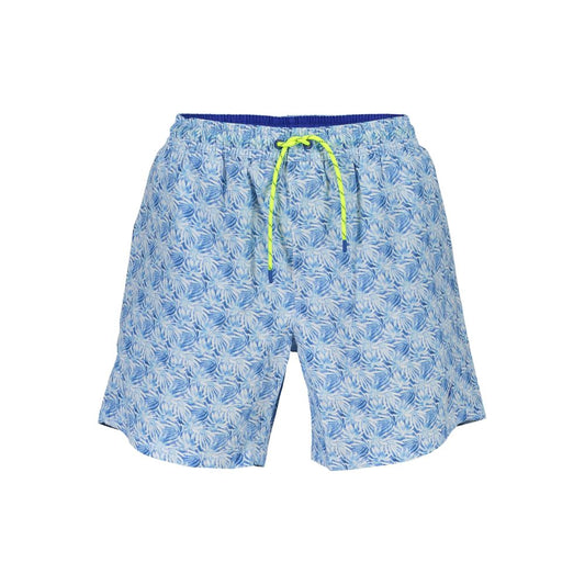 North Sails Azzurro Polyester Men's Swim Trunk1728,67403481248,Blue,Clothing,L,M,Men,New with tags,North Sails,S,Swim Shorts - Swimwear - Clothing,Swimwear - Clothing,XL,XXL