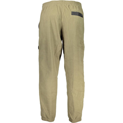 Vans Verde Polyester Men's Track Pant