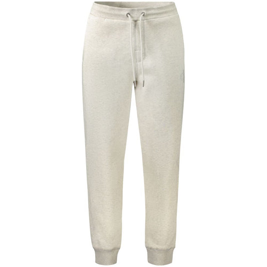 Calvin Klein Grey Cotton Men's Jogger Pant