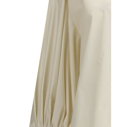 The Latest Cream Cotton Blouse