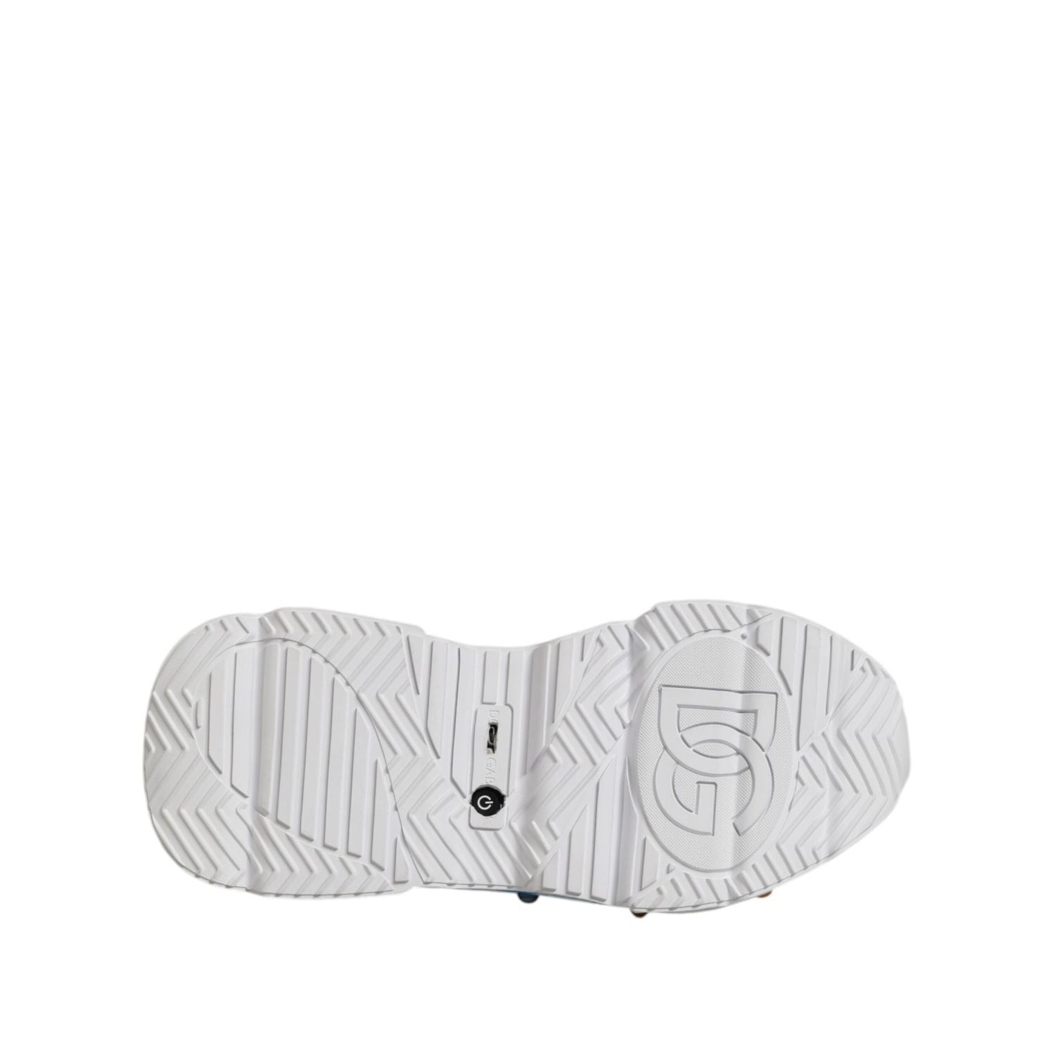 Dolce & Gabbana Multicolor Daymaster Low Top Sneakers Shoes