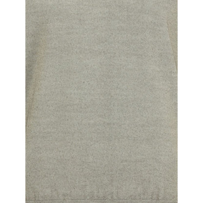 Cruciani Bicolor Wool Turtleneck
