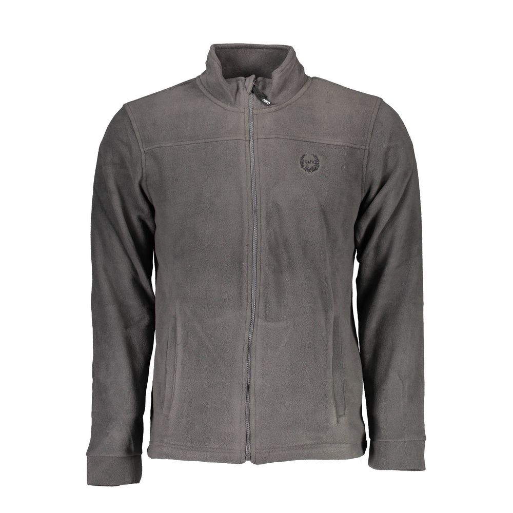 Gianmarco Venturi Blu Polyester Men Sweatshirt