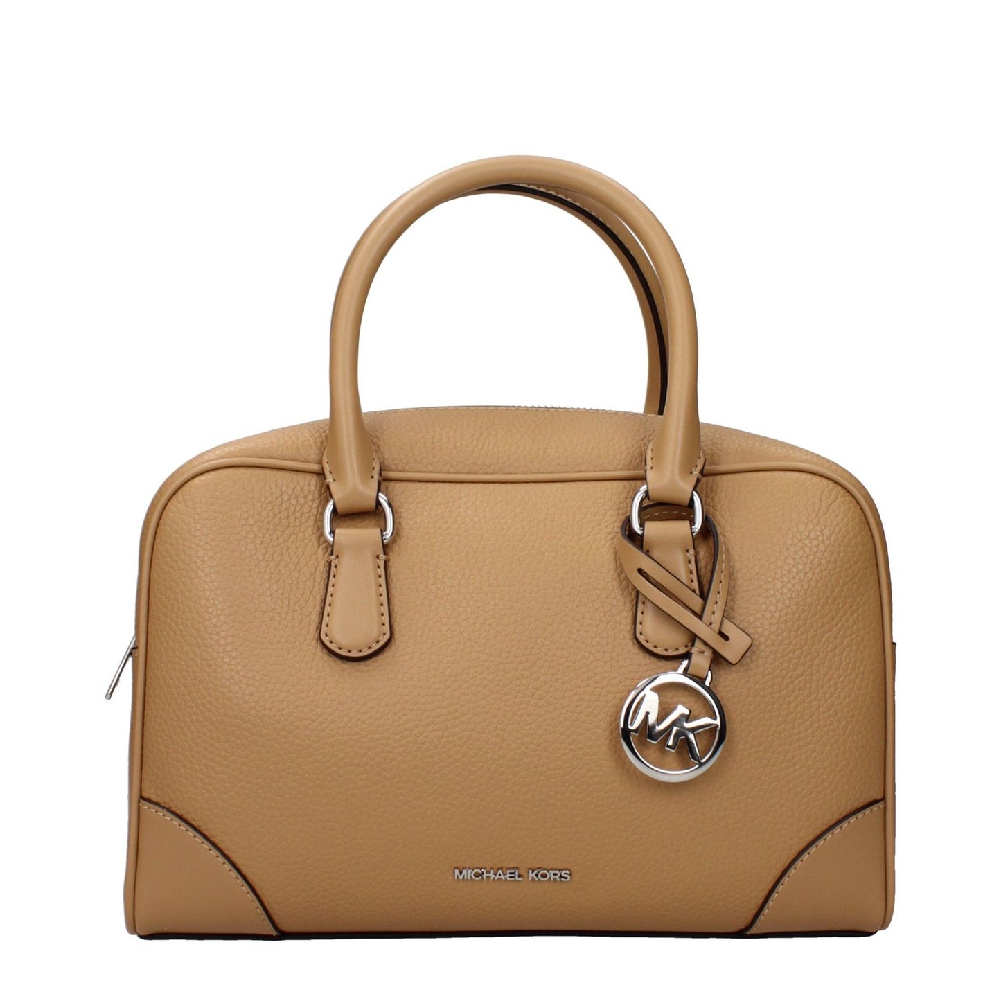 Michael Kors Brown Leather Handbag