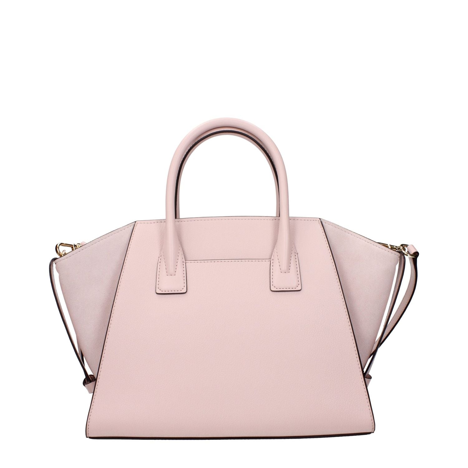 Michael Kors Pink Leather Handbag