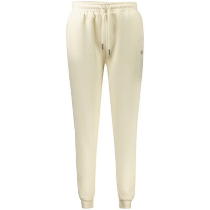 Norway 1963 White Cotton Women's Sweatpant