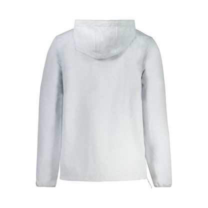 Norway 1963 Grigio Polyester Men's Jacket