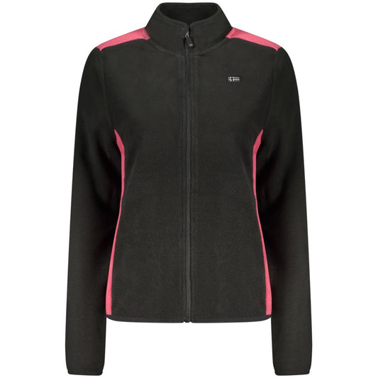 Norway 1963 Black Polyester Women's Sweatshirt