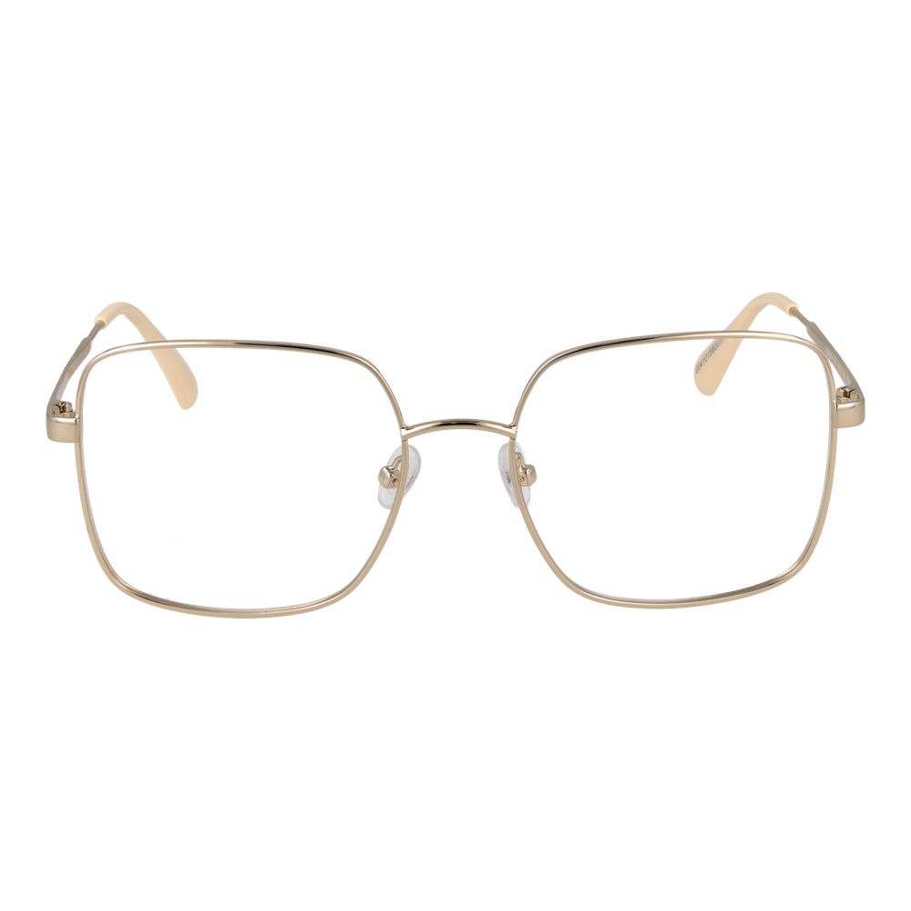 Max & Co Gold Metal Glasses (Frames)