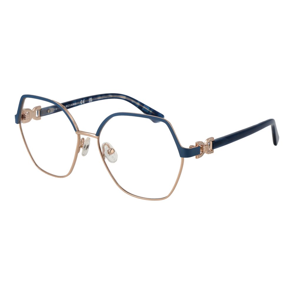 Marciano by Guess Blue Metal Glasses (Frames)