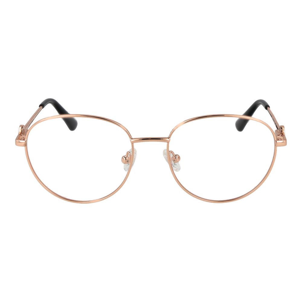 Guess Rose Gold Metal Glasses (Frames)