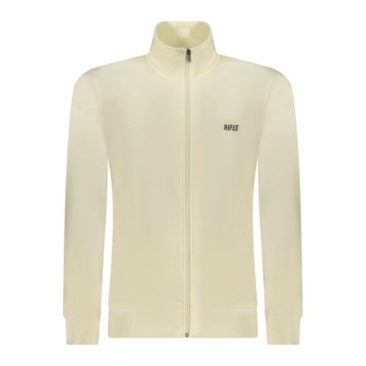 Rifle Bianco Cotton Men Sweatshirt 1728,3XL,67403481248,Clothing,L,M,Men,New with tags,Rifle,Sweaters - Clothing,Sweatshirts - Sweaters - Clothing,White,XL,XXL