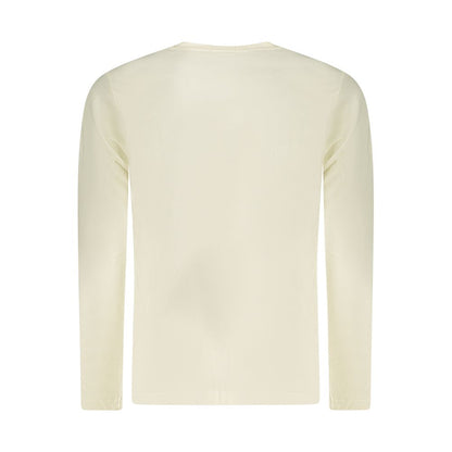 Rifle Bianco Cotton Men T-Shirt