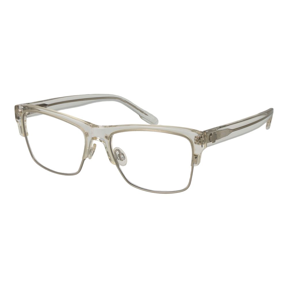 Spy Transparent Plastic Glasses (Frames)