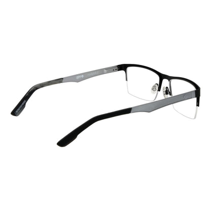 Spy Black Plastic Glasses (Frames)