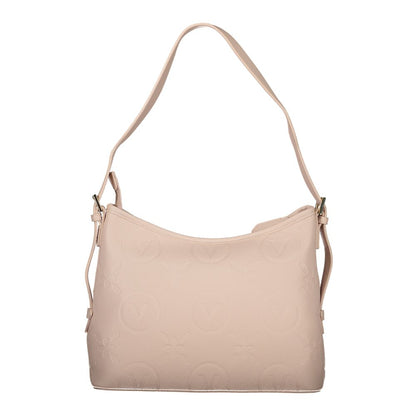 Valentino Pink Polyethylene Handbag