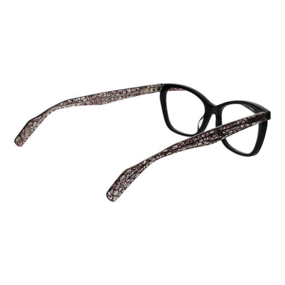 Yohji Yamamoto Black Plastic Glasses (Frames)