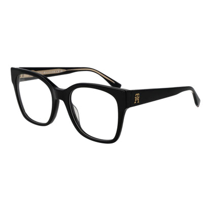 Tommy Hilfiger Black Acetate Glasses (Frames)