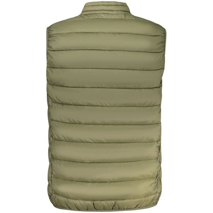Marina Yachting Verde Poliammide Men Jacket