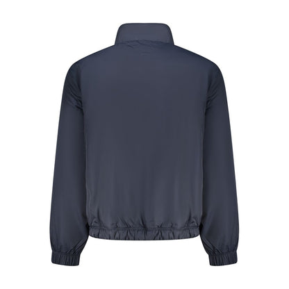 Tommy Hilfiger Blue Polyester Men's Jacket