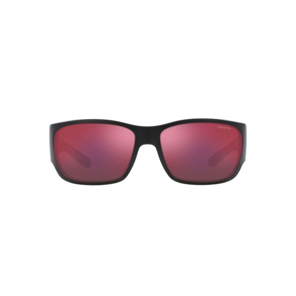 Arnette Black Resin Sunglasses