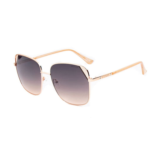 Guess Multicolor Metal Sunglasses