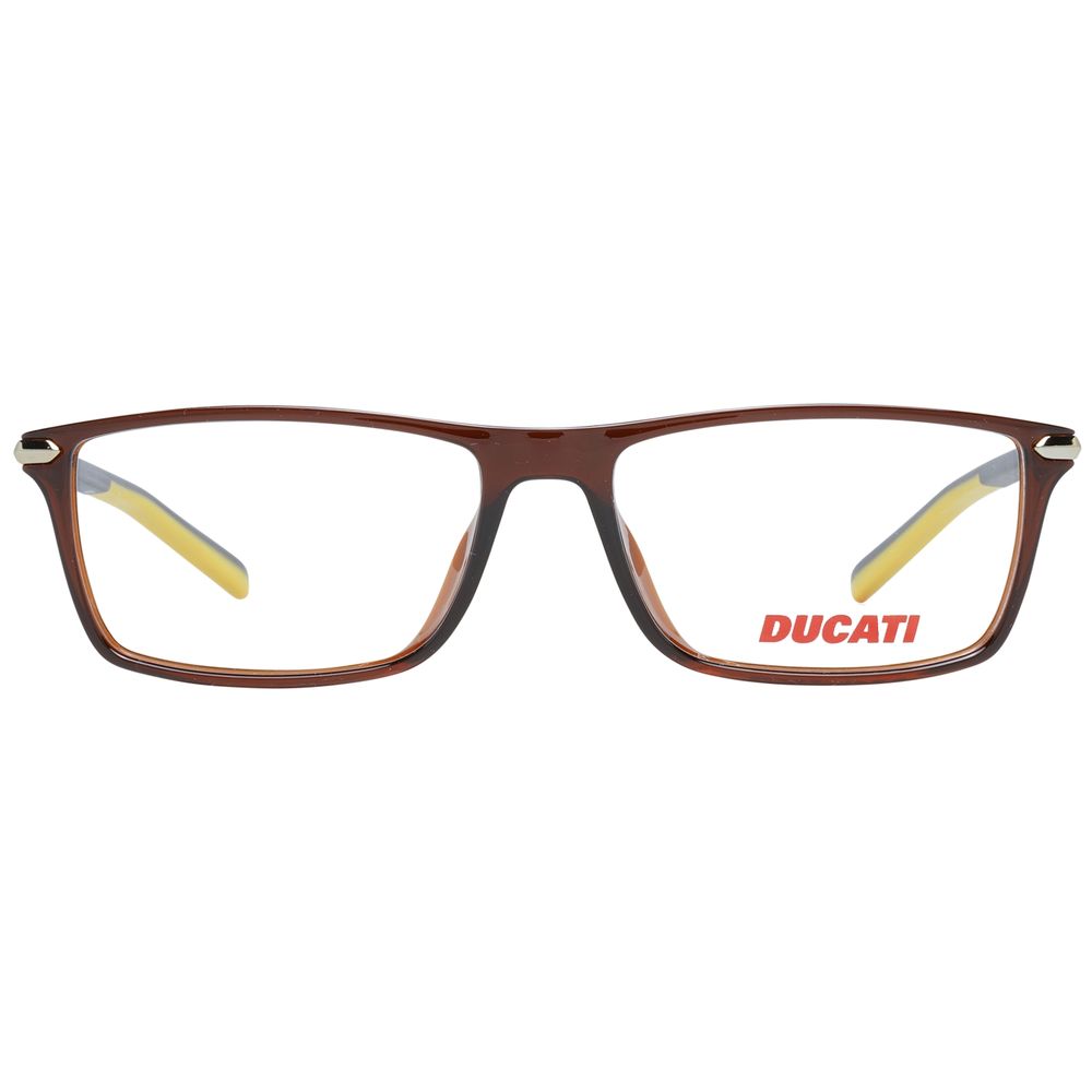 Ducati Brown Plastic Glasses (Frames) 1728,67434610848,Accessories,Brown,Ducati,Glasses (Frames) - Glasses and Sunglasses - Accessories,Glasses and Sunglasses - Accessories,Men,New with tags