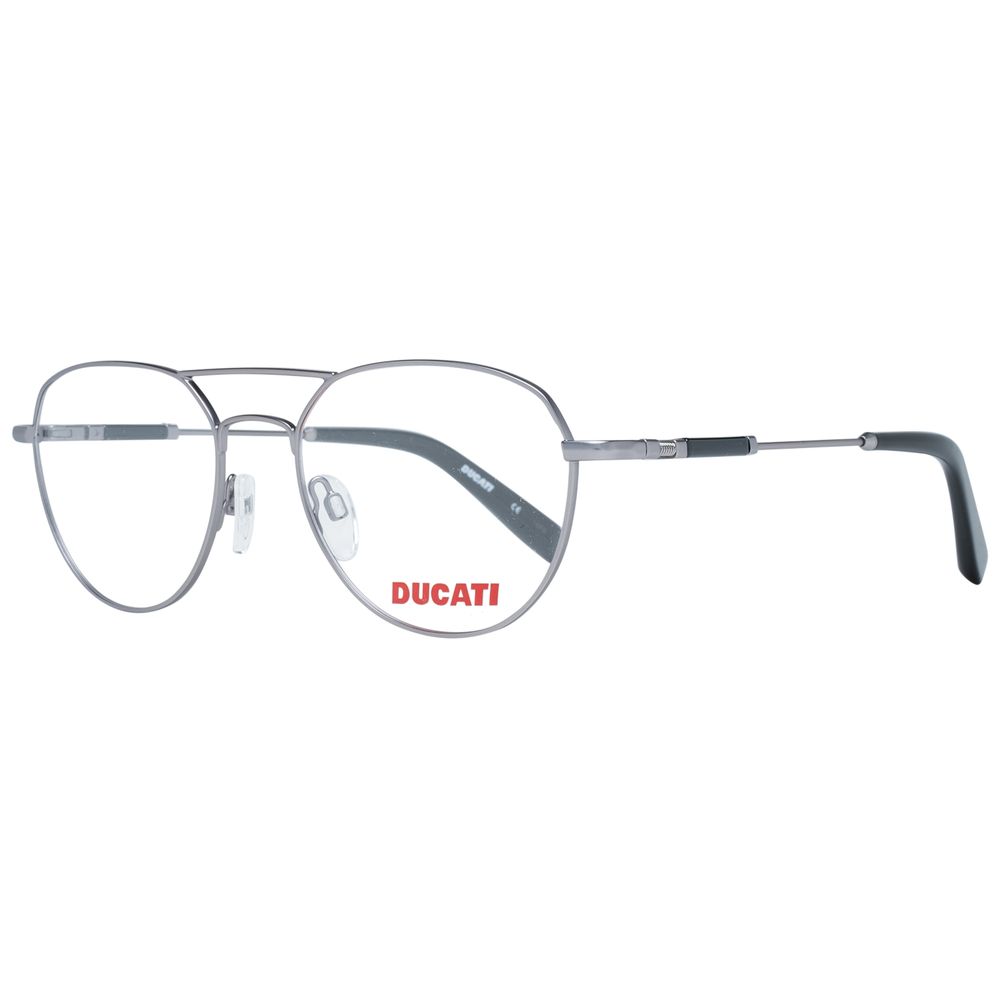 Ducati Gray Metal Glasses (Frames) 1728,67434610848,Accessories,Ducati,Glasses (Frames) - Glasses and Sunglasses - Accessories,Glasses and Sunglasses - Accessories,Gray,Men,New with tags