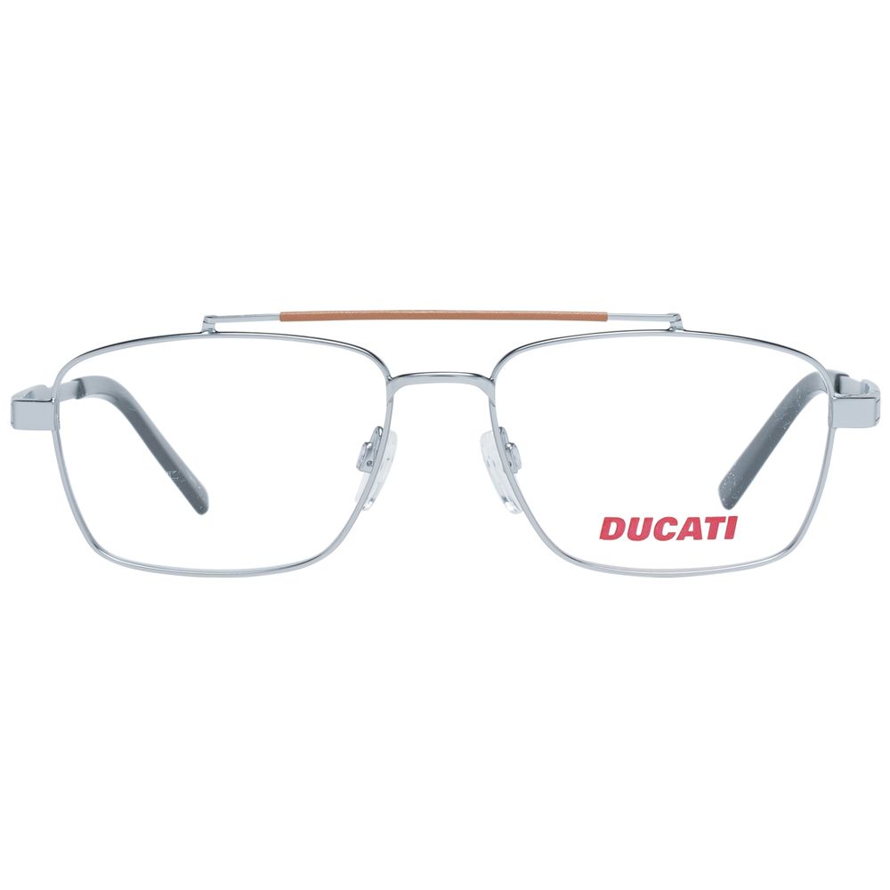 Ducati Gray Metal Glasses (Frames) 1728,67434610848,Accessories,Ducati,Glasses (Frames) - Glasses and Sunglasses - Accessories,Glasses and Sunglasses - Accessories,Gray,Men,New with tags