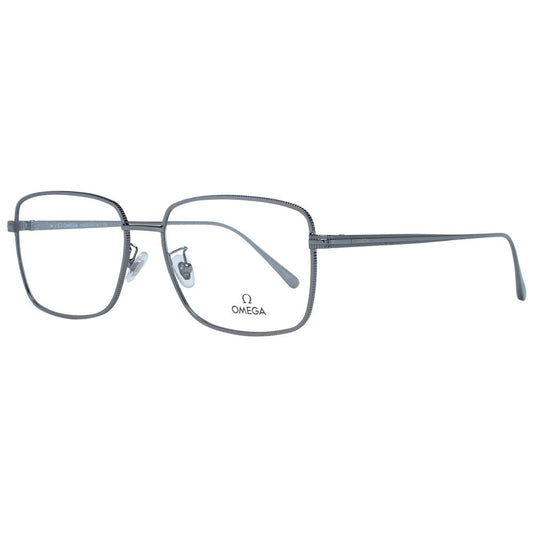 Omega Gray Metal Glasses (Frames) 1728,67434610848,Accessories,Glasses (Frames) - Glasses and Sunglasses - Accessories,Glasses and Sunglasses - Accessories,Gray,Men,New with tags,Omega