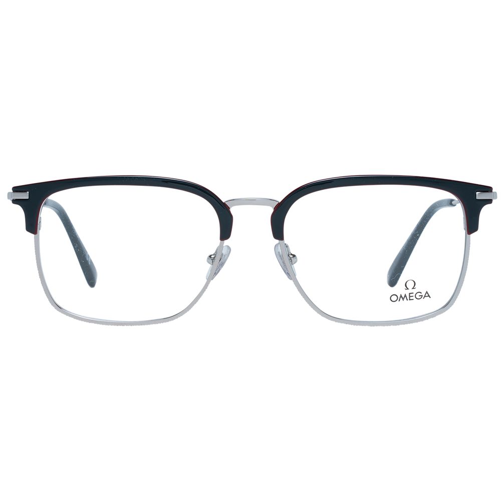 Omega Gray Metal Glasses (Frames) 1728,67434610848,Accessories,Glasses (Frames) - Glasses and Sunglasses - Accessories,Glasses and Sunglasses - Accessories,Gray,Men,New with tags,Omega