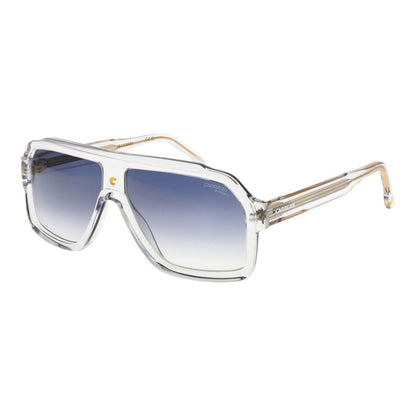 Carrera Transparent Plastic Sunglasses