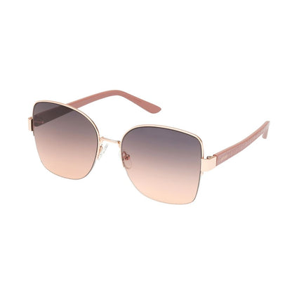 Guess Multicolor Metal Sunglasses