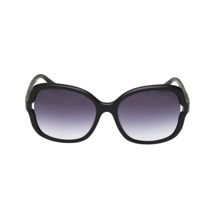 Guess Black Resin Sunglasses