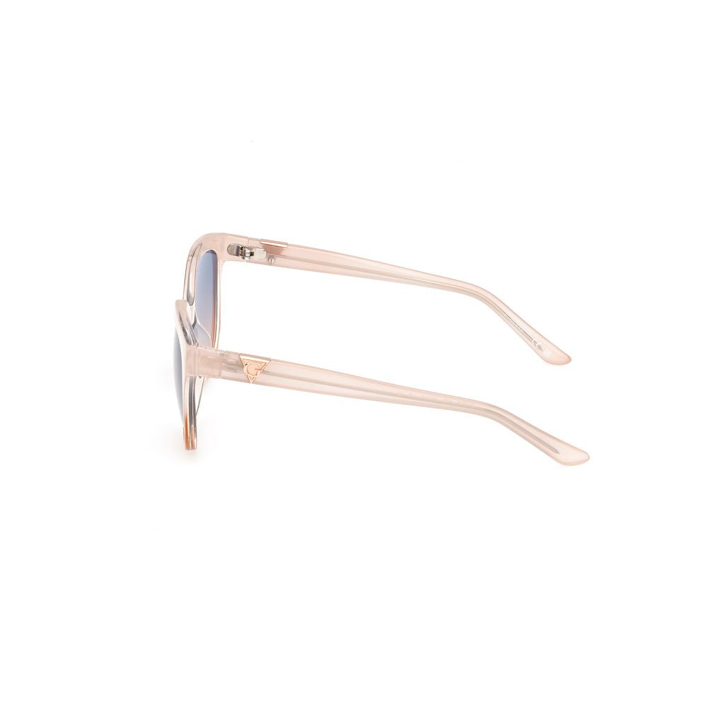 Guess Beige Resin Sunglasses 1728,67434610848,Accessories,Beige,Glasses and Sunglasses - Accessories,Guess,New with tags,Sunglasses - Glasses and Sunglasses - Accessories,Women