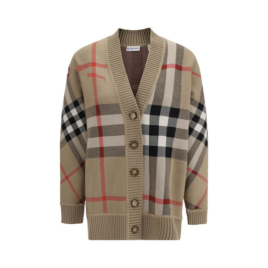 Burberry Beige Polyester Sweatshirt