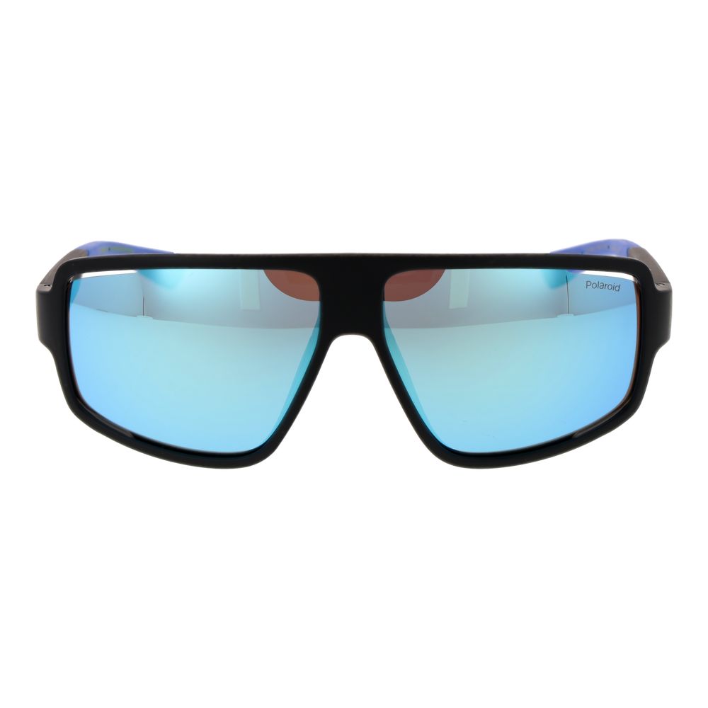 Polaroid Black Polycarbonate Sunglasses